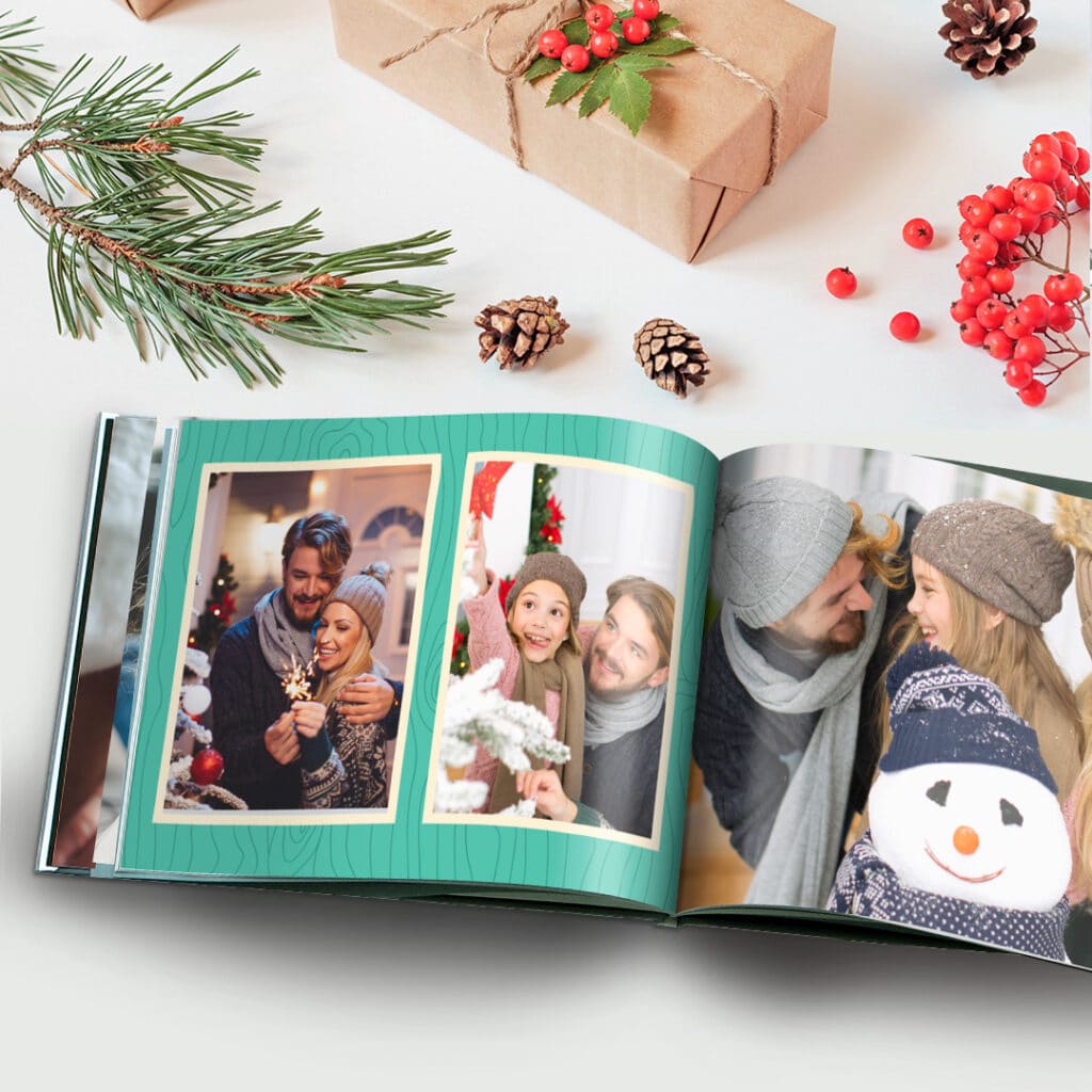 Design beautiful and thoughtful Christmas gifts and decor for your home and loved ones with Snapfish