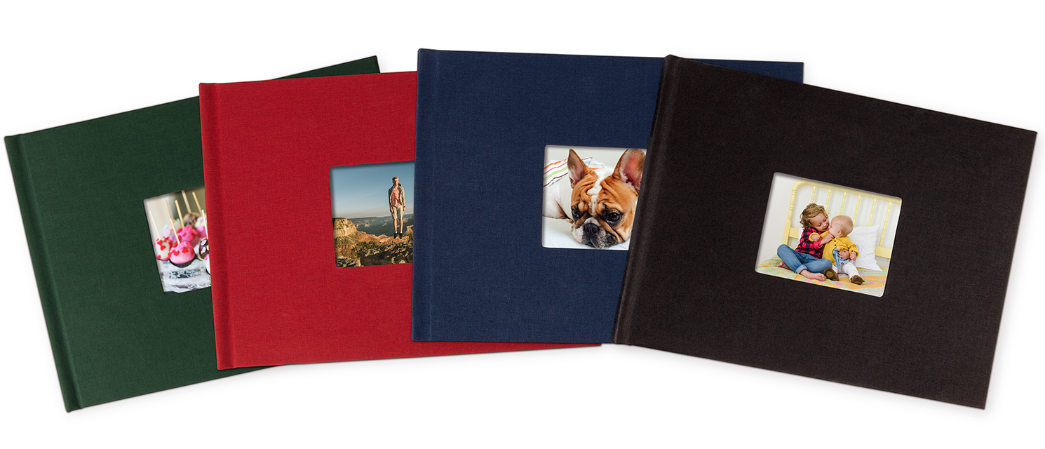 8x11 Hardcover Photo Book Studio Multi Snapfish
