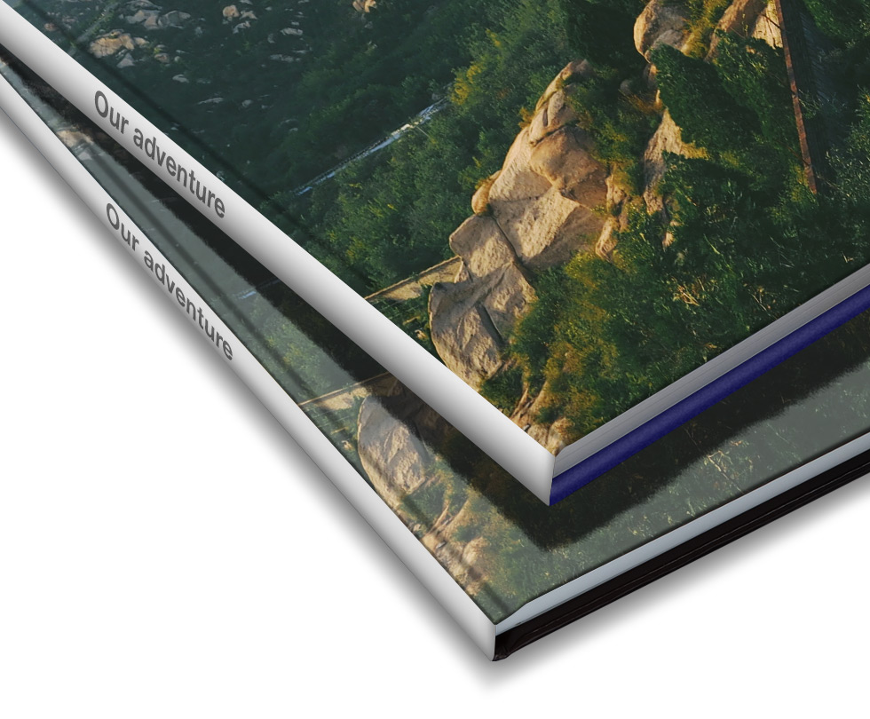 8x11 Hardcover Photo Book Studio Multi Snapfish