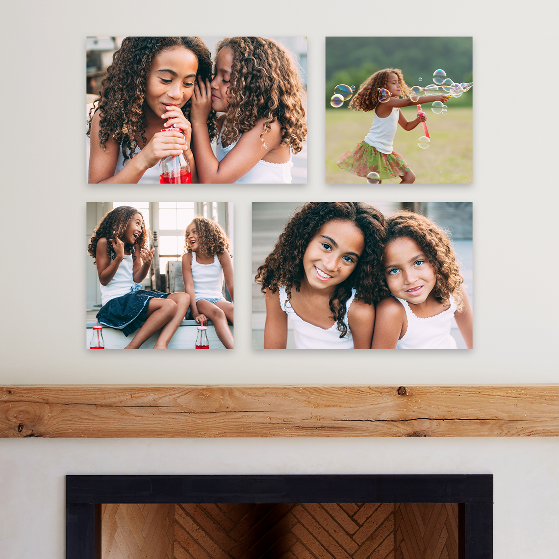 Create a Photo Tile Gallery Set | Photo Tiles Set | Snapfish